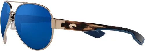 Vista 3 de Costa Del Mar Gafas de sol de aviador South Point para hombre Multi