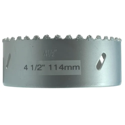 Vista 7 de Kit de extensión y eje de sierra perforadora de 7/16 pulgadas: 2 ejes hexagonales de 1/2 pulgadas y extensión de 12 pulgadas para sierras