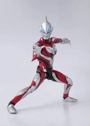Vista 10 de Tamashi Nations - Ultraman Geed Primitive, Bandai Spirits S.H.Figuarts