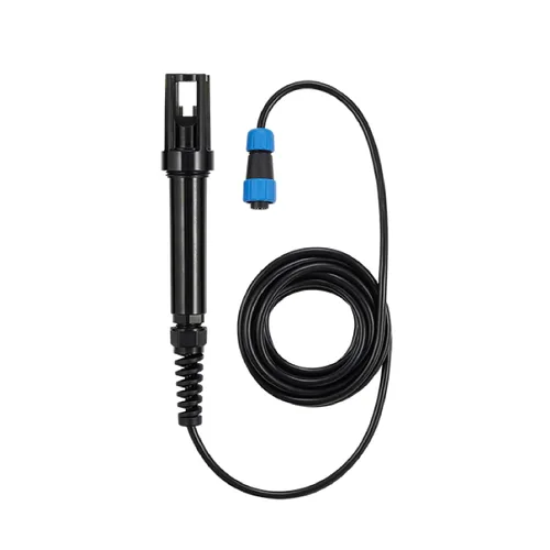 Vista 8 de Extech Medidor de calidad de agua EC700 6 en 1 con 3 sondas pH, conductivity, TDS, salinity, DO, temp, optical DO probe, IP67, stores 99, ATC