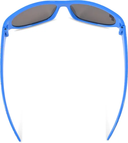 Vista 7 de CoComelon Gafas de sol para niños con estuche de transporte, gafas de sol para niños pequeños, Azul Patchwork, 55mm