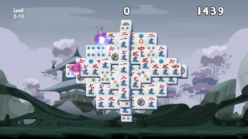 Vista 3 de Mahjong Deluxe 3 (Nintendo Switch)