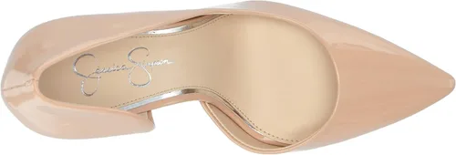 Vista 5 de Jessica Simpson Zapatos de tacón Prizma D'Orsay con punta puntiaguda para mujer