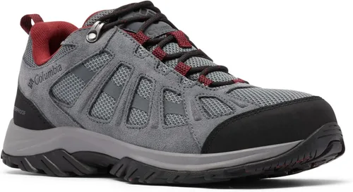 Vista 2 de Columbia Zapatos de senderismo impermeables Redmond Iii para hombre