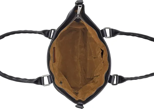 Vista 4 de Patricia Nash Carducci Bolso de mano para mujer Bolso de mano de cuero para mujer