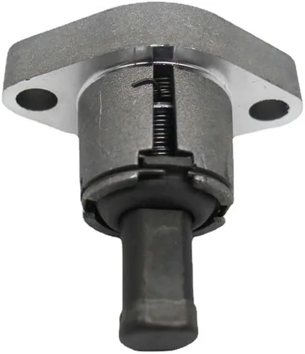 Vista 5 de Ajustador de tensor de cadena, apto para GY6 50CC 125CC 150CC aleación leva tensor de cadena de sincronización de scooter, árbol de levas de repuesto