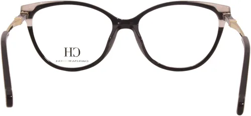 Vista 4 de Gafas graduadas CH de Carolina Herrera VHE 851 K Black 700Y
