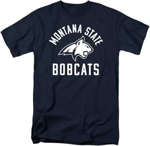 Vista 250 de LOGOVISION Official Collegiate One Color Distressed Logo Short Sleeve for Men & Women T Shirt Collection 3