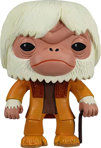 Vista 3 de Dr. Zaius: P o p ! Movies - Figura de vinilo con 1 protector gráfico compatible con 'ToysDiva' (027-03146 - B)