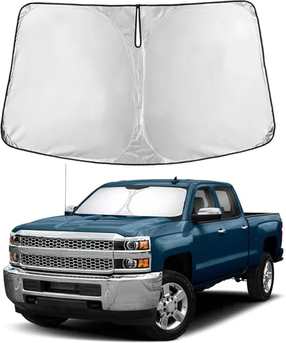 Vista 36 de Econour Parasol para parabrisas compatible con Subaru Impreza WRX 2017-2023