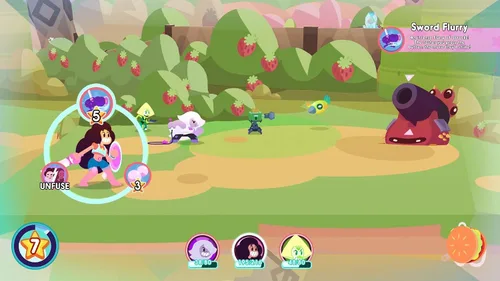 Vista 17 de Steven Universe: Save The Light & OK K.O.! Let's Play Heroes - Xbox One