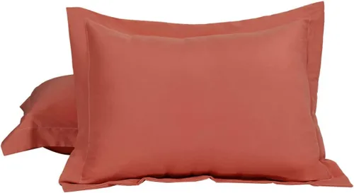 Vista 30 de uxcell Paquete de 2 fundas de almohada de microfibra cepillada suave con cierre de sobre, estándar (20 x 26 pulgadas), color verde aguacate
