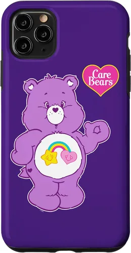 Vista 13 de Care Bears Funda con diseño de oso de mejor amigo para iPhone 17