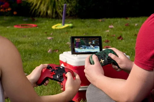 Vista 6 de Control inalámbrico de potencia mejorada para Nintendo Switch.