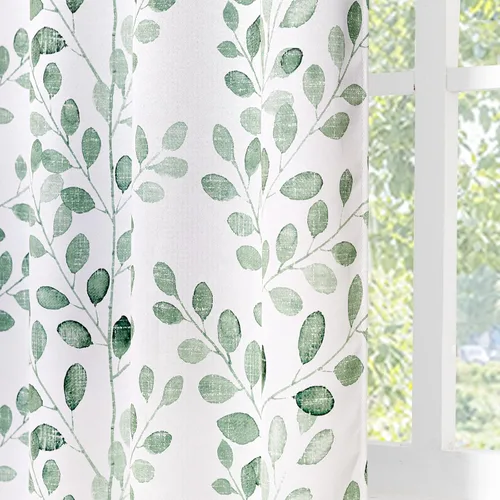 Vista 11 de MYSKY HOME Cortinas opacas de 90 pulgadas de largo para sala de estar, cortinas grises para dormitorio, cortinas con aislamiento térmico gris