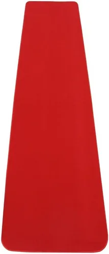Vista 21 de KOECKRITZ Alfombra pasillo 4'x50' interior/exterior duradero suave - rojo