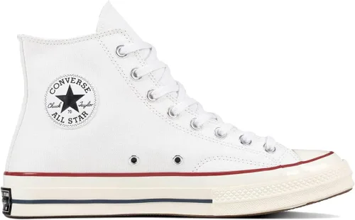 Vista 45 de Converse Zapatillas Run Star Motion Hi Mujer Negro Zapatillas Azul marino y blanco