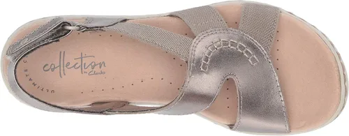 Vista 5 de Clarks Leisa Vine - Sandalias para mujer