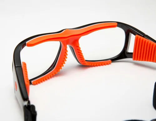 Vista 6 de Gafas deportivas de baloncesto Gafas de fútbol con personalidad perfecta
