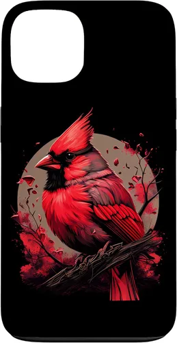 Vista 7 de Carcasa Cardinal Birds Cardinals para iPhone 17