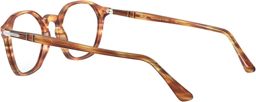 Vista 5 de Persol PO3238V - Marcos redondos para gafas graduadas Negro blackDemo Lens