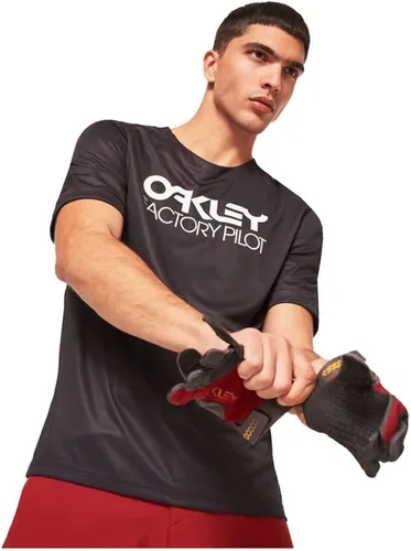 Vista 7 de Oakley Unisex-Adult Oakley Factory Pilot MTB Short Sleeve Jersey II