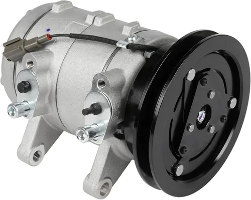Vista 24 de ECCPP Compresor de CA apto para Audi A4 A5 A5 Quattro Q3 Quattro 1.8L 2.0L 3.2L 2007-2016 Ajuste para Porsche Macan 2.9L 3.0L 2019-2022 Compresor
