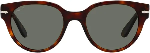 Vista 2 de Persol PO3287S - Gafas de sol redondas Havana Gradient Grey HavanaBrown Gradient