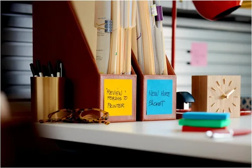 Vista 15 de Notas autoadhesivas Sticky Notes de Post-it