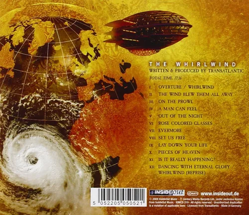 Vista 2 de Whirlwind