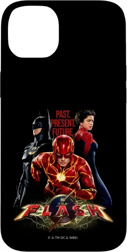 Vista 15 de The Flash Movie Batman Supergirl Team Case for iPhone 17