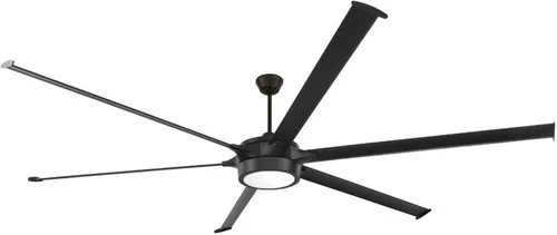 Vista 14 de Craftmade PRT102ESP6 Prost Ventilador de techo de 102 pulgadas Espresso