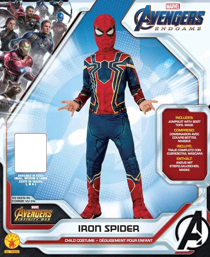 Vista 7 de Rubies Marvel Vengadores