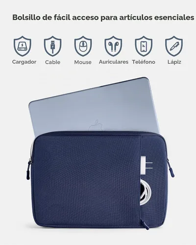 Vista 3 de ProCase Funda para MacBook Neo de 13 pulgadas para 2026 (A3404, A18 Pro)