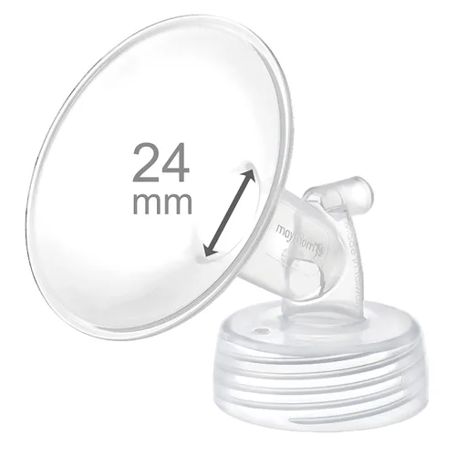 Vista 23 de 1 bomba Maymom de dos piezas de cuello ancho de 0.394 pulgadas para bombas Spectra S1/S2; bridas de boca ancha; no brida Spectra original