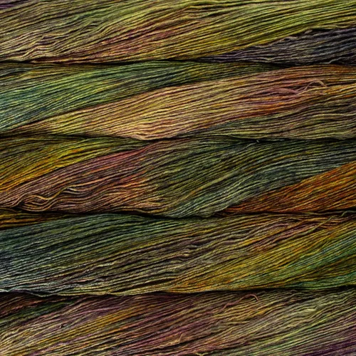 Vista 6 de Malabrigo Mechita Hilo teñido a mano (005 - Aniversario)