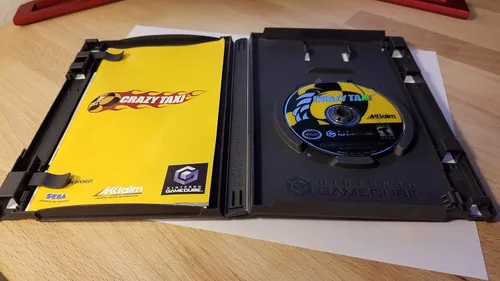 Vista 3 de Crazy Taxi (Renewed)
