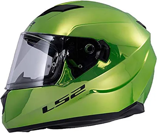 Vista 13 de LS2 Casco integral Stream Street Casco Ninja Red Blue