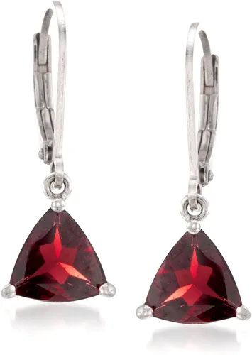Vista 6 de Ross-Simons Juego de joyas multigemas de 13.10 quilates 4 pares de aretes en plata de ley, Gema, multi