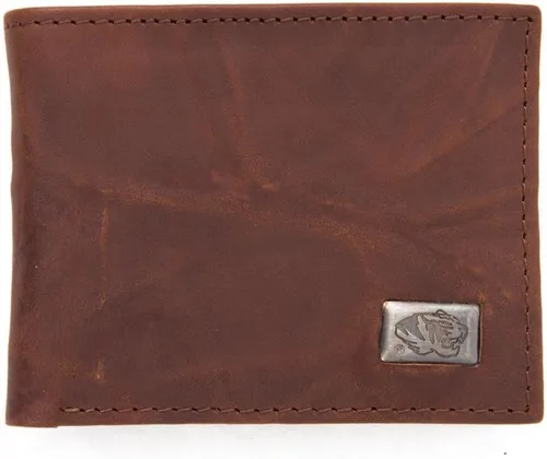 Vista 27 de Eagles Wings Cartera bi fold para hombre