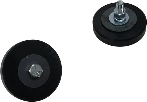 Vista 5 de Strutmasters Kit de conversión de suspensión neumática de 4 ruedas con módulo de luz de advertencia para chasis Land Rover Range Rover L322 (LB54BM)