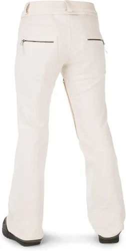 Vista 2 de Volcom Species - Pantalón de nieve elástico para mujer.
