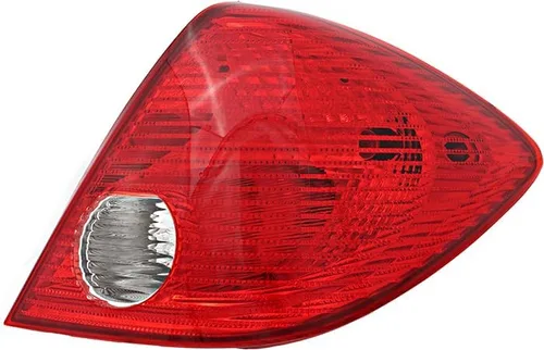 Vista 9 de Compatible con Pontiac G6 sedán luces traseras 2005 2006 2007 2008 2009 2010 lado del conductor y pasajero