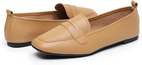 Vista 5 de VenusCelia Zapato plano CloseFitting para mujer