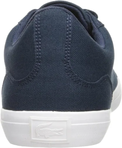 Vista 3 de Lacoste Tenis Lerond para hombre, Gris oscuro