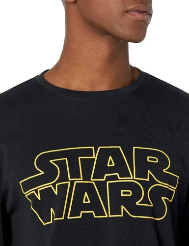 Vista 3 de Tienda Essentials Star Wars Family Matching Pajama Sleep Sets