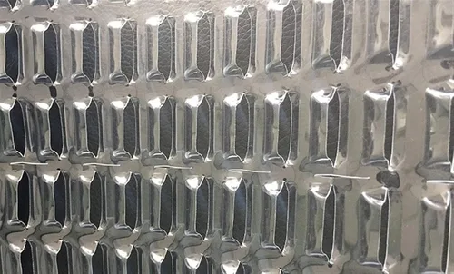 Vista 3 de Deflector de calor y aire reutilizable ajustable de diseño único