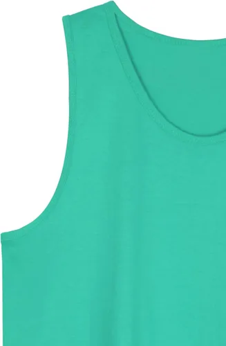 Vista 30 de Allsense Camiseta sin mangas para hombre – Camisa casual ligera