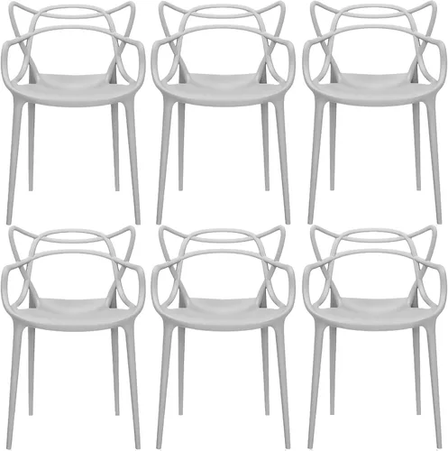 Vista 17 de 2xhome Silla de comedor moderna Silla auxiliar apilable para interiores o exteriores Plástico resistente a la intemperie para cocina, patio Negro