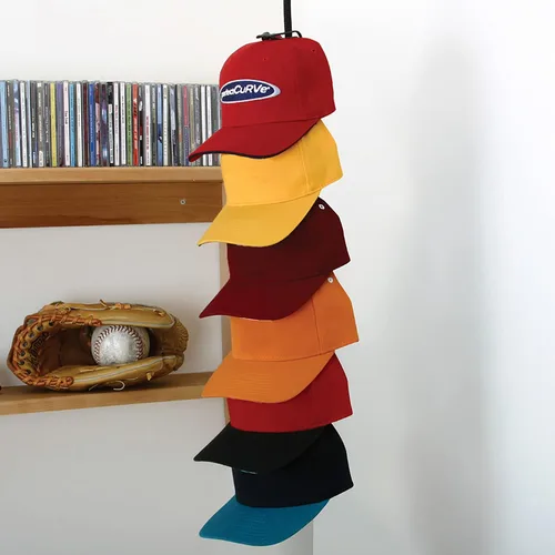 Vista 6 de Organizador de gorras de béisbol con 36 ganchos, Household